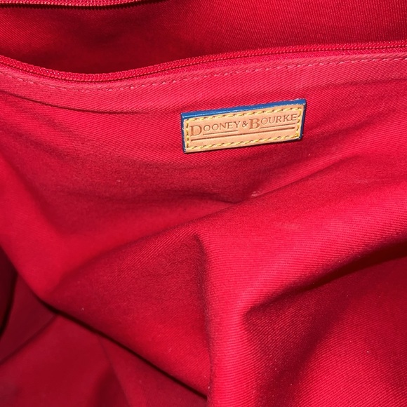 DOONEY & BOURKE  DISNEY ICON TOTE BAG👛👜💝👑💝👛👜💝👑💝 MICKEY MOUSE TOTE - Picture 13 of 13